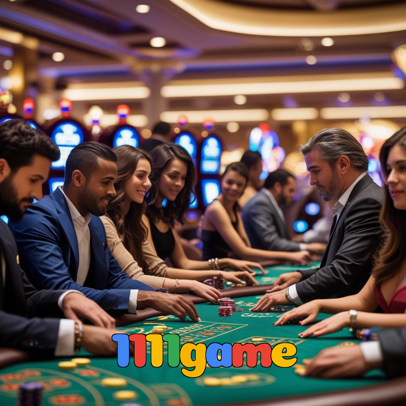 Login no 1111game