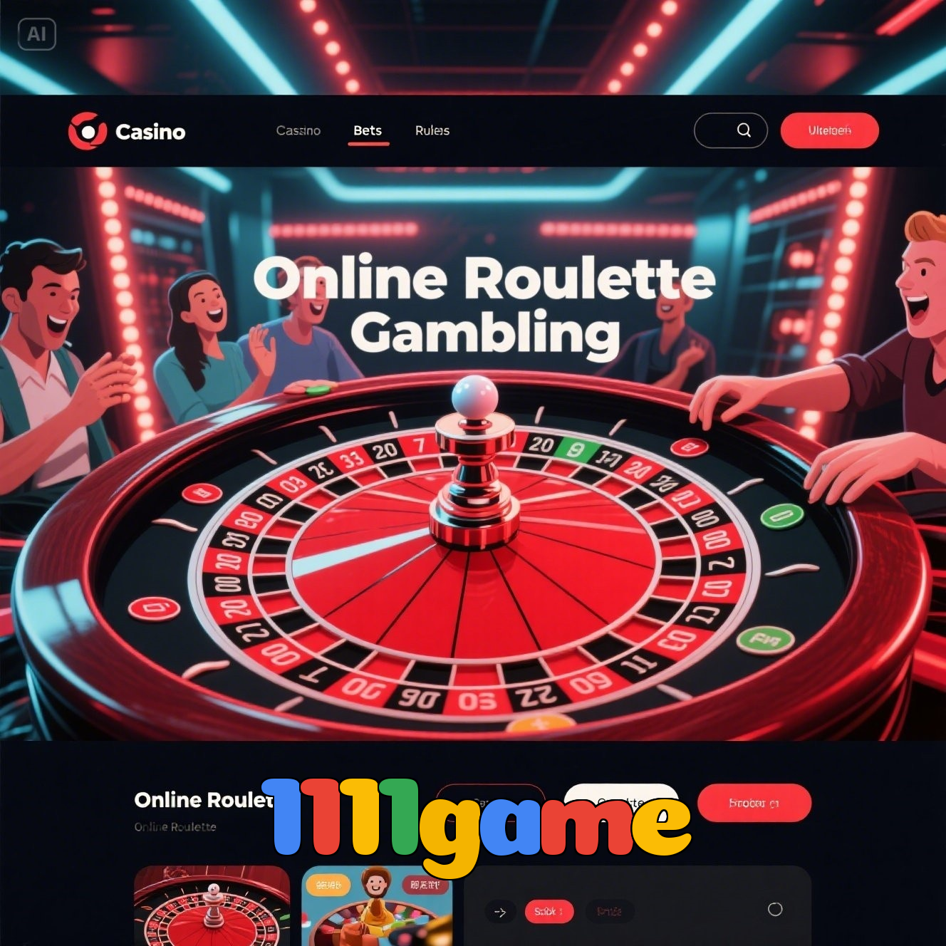 Login no 1111game