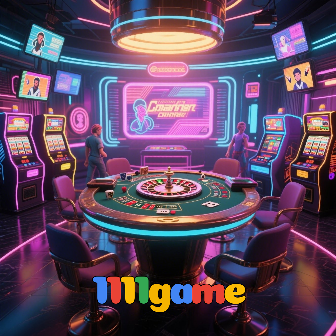 Login no 1111game