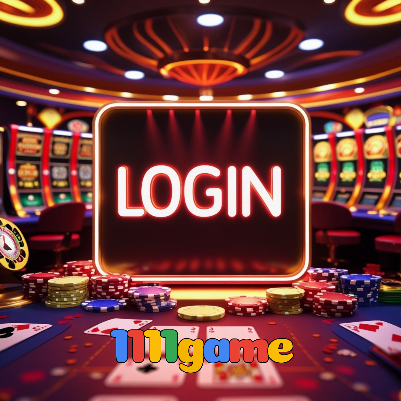 Problemas de Login no 1111game