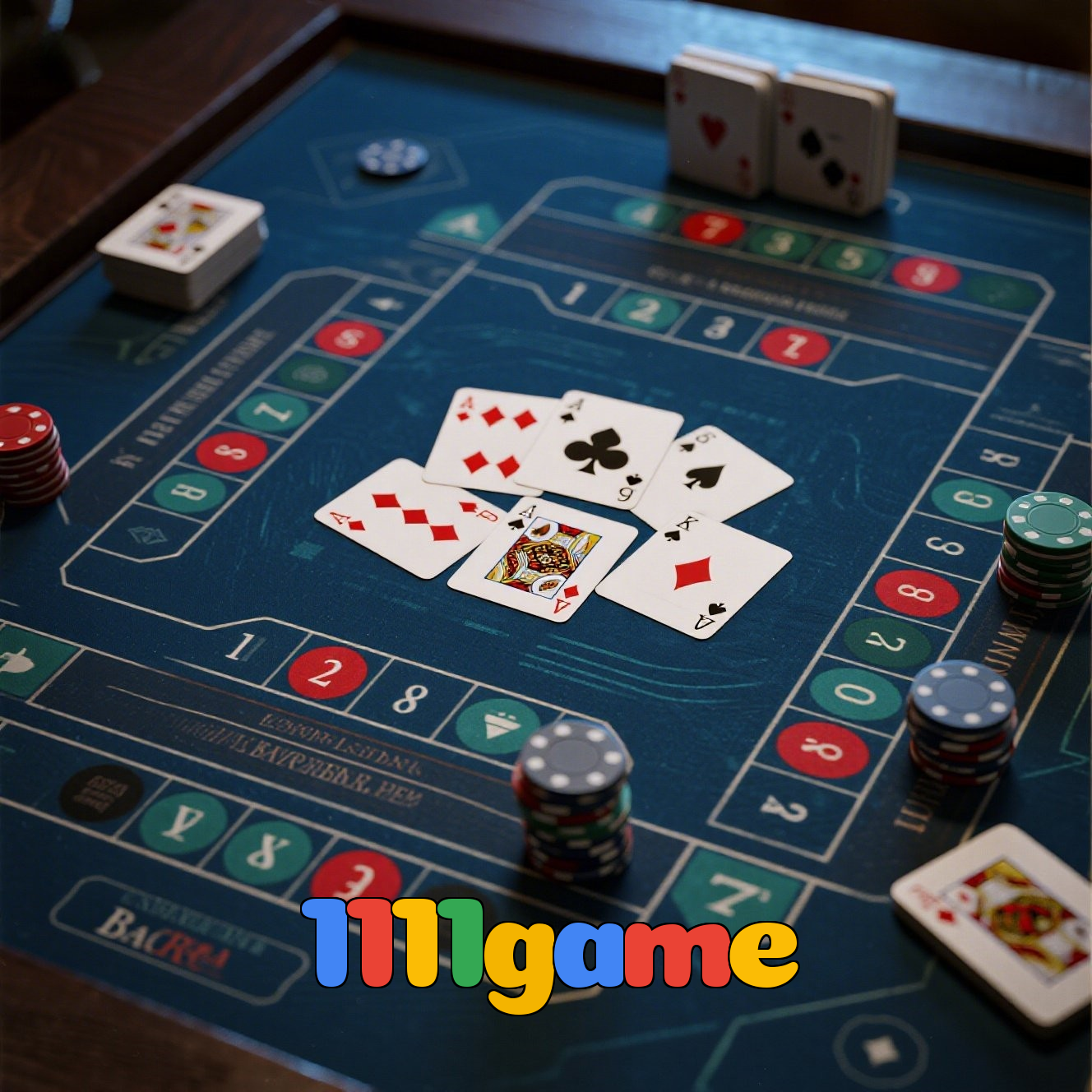Login no 1111game