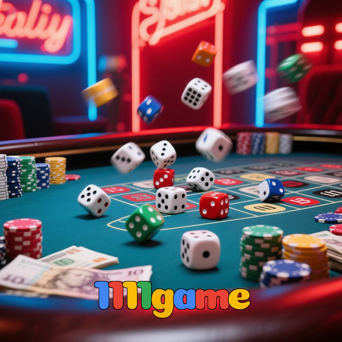 Segurança no 1111game