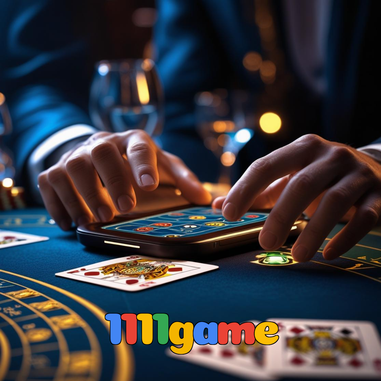 Segurança no 1111game