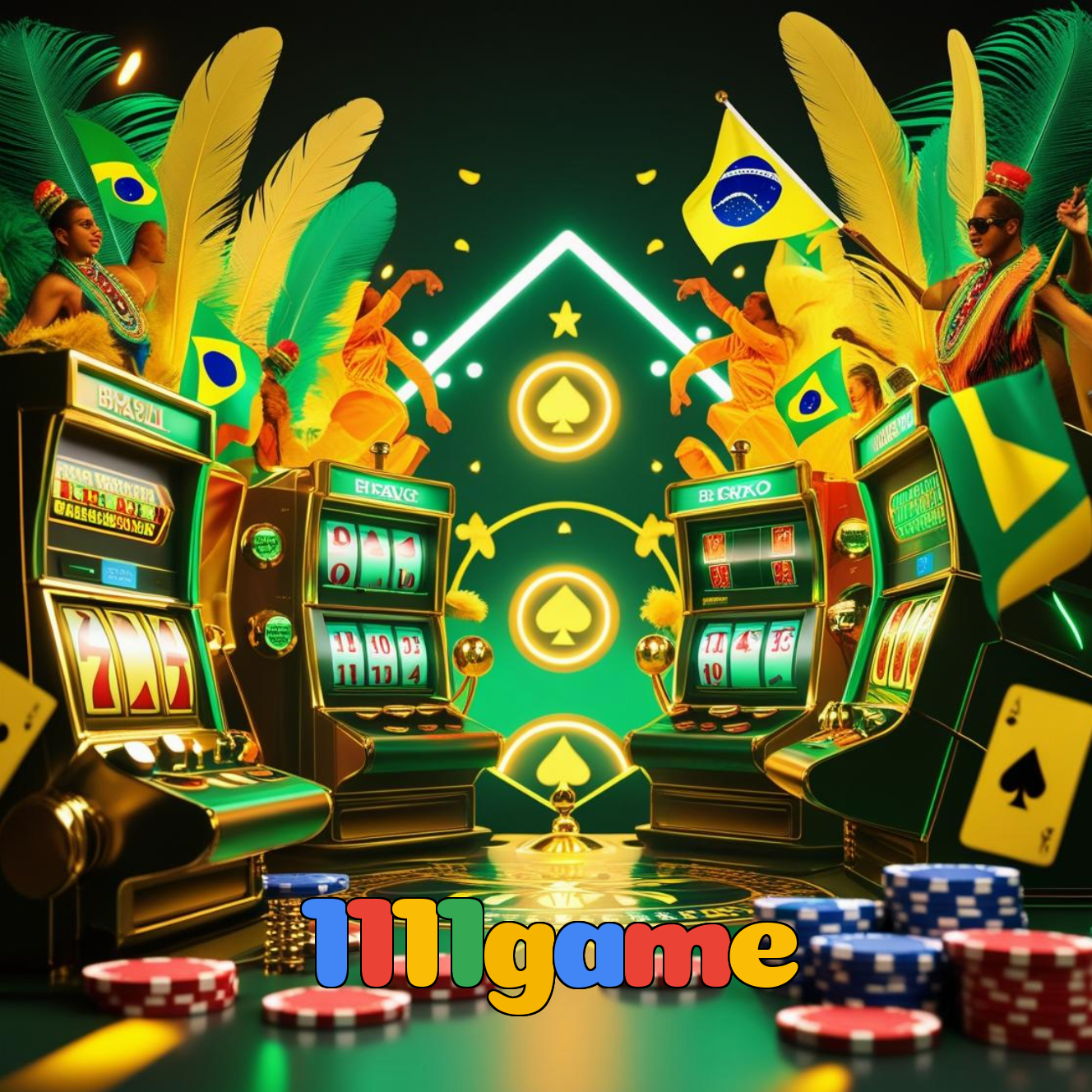 Login no 1111game