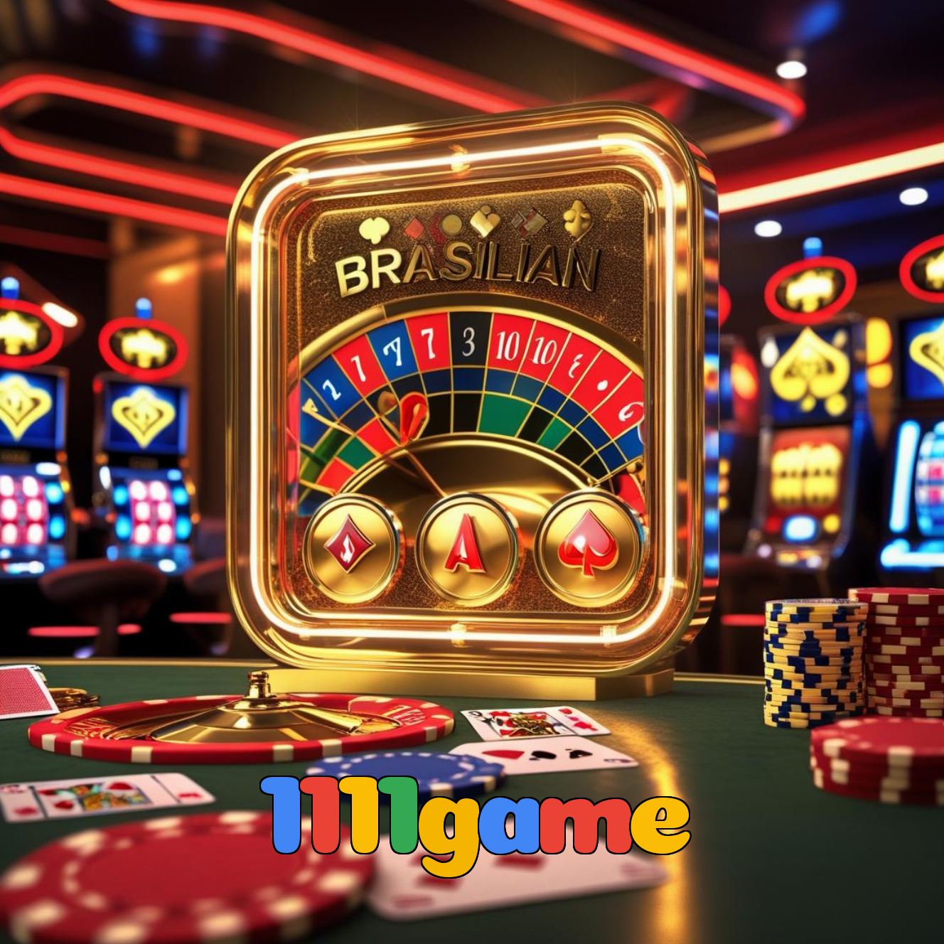Login no 1111game