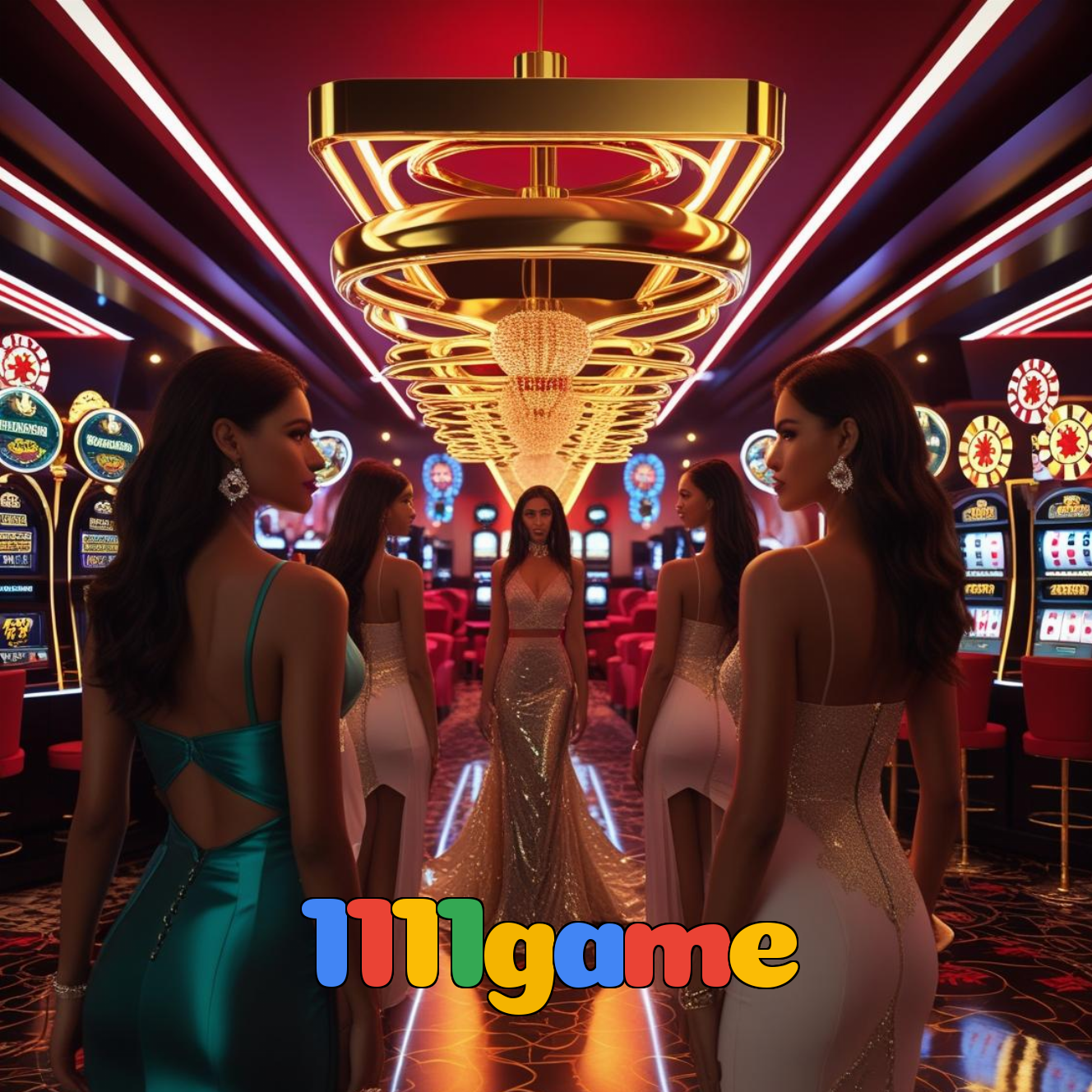 Login no 1111game