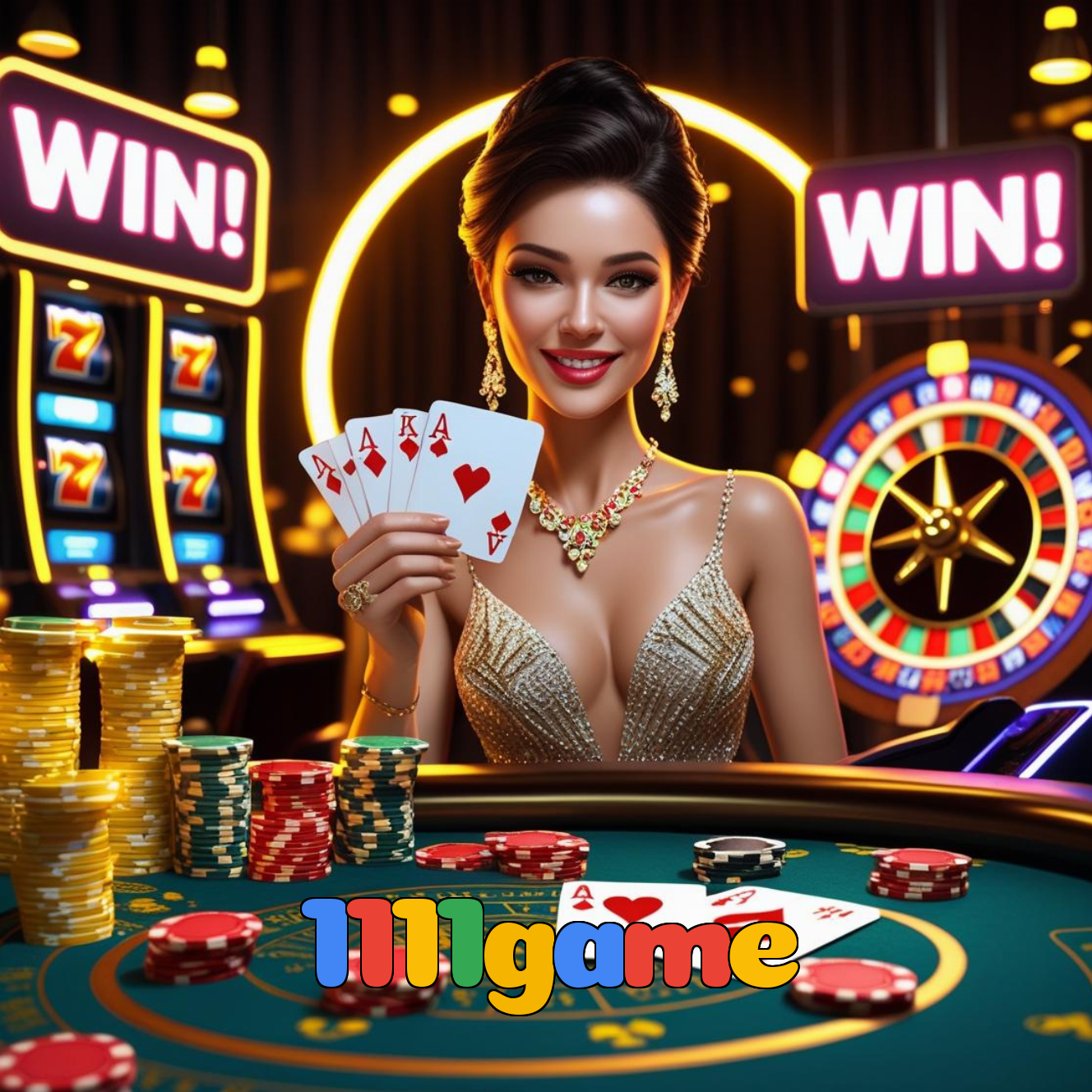 Login no 1111game