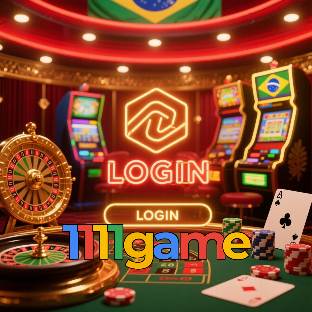 Login no 1111game
