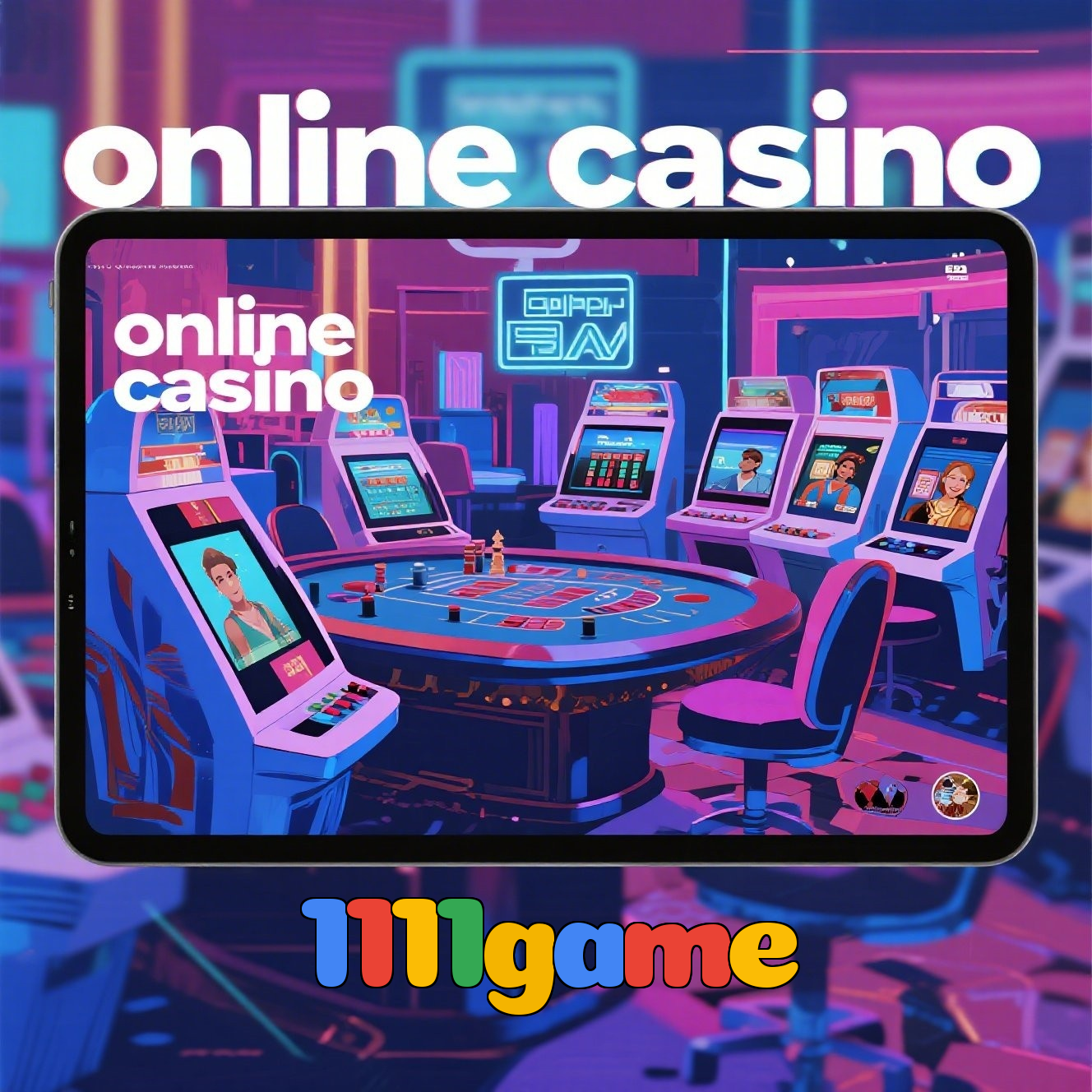 Login no 1111game