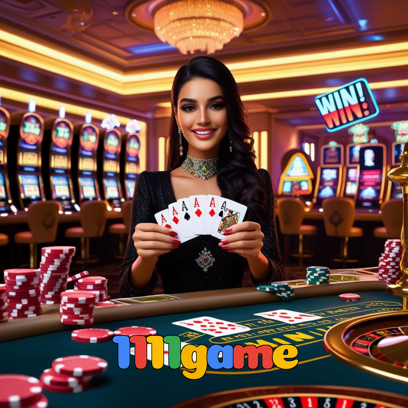 Login no 1111game