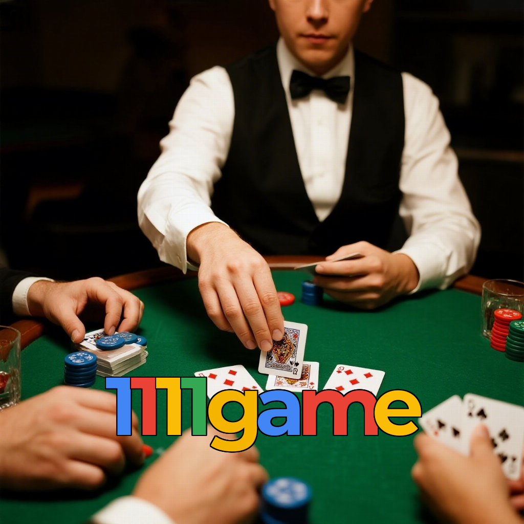 Segurança no 1111game