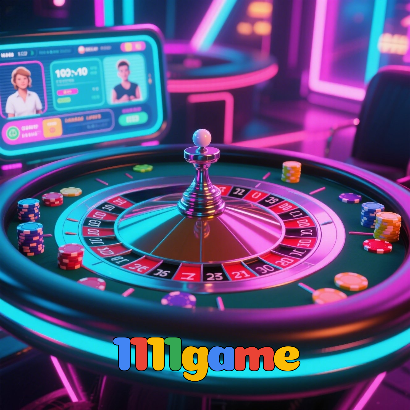 Login no 1111game