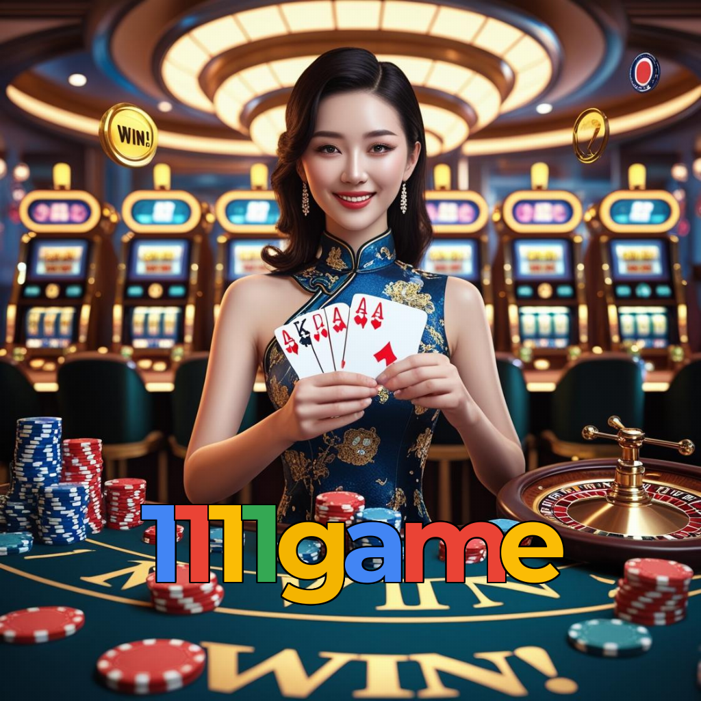 Login no 1111game