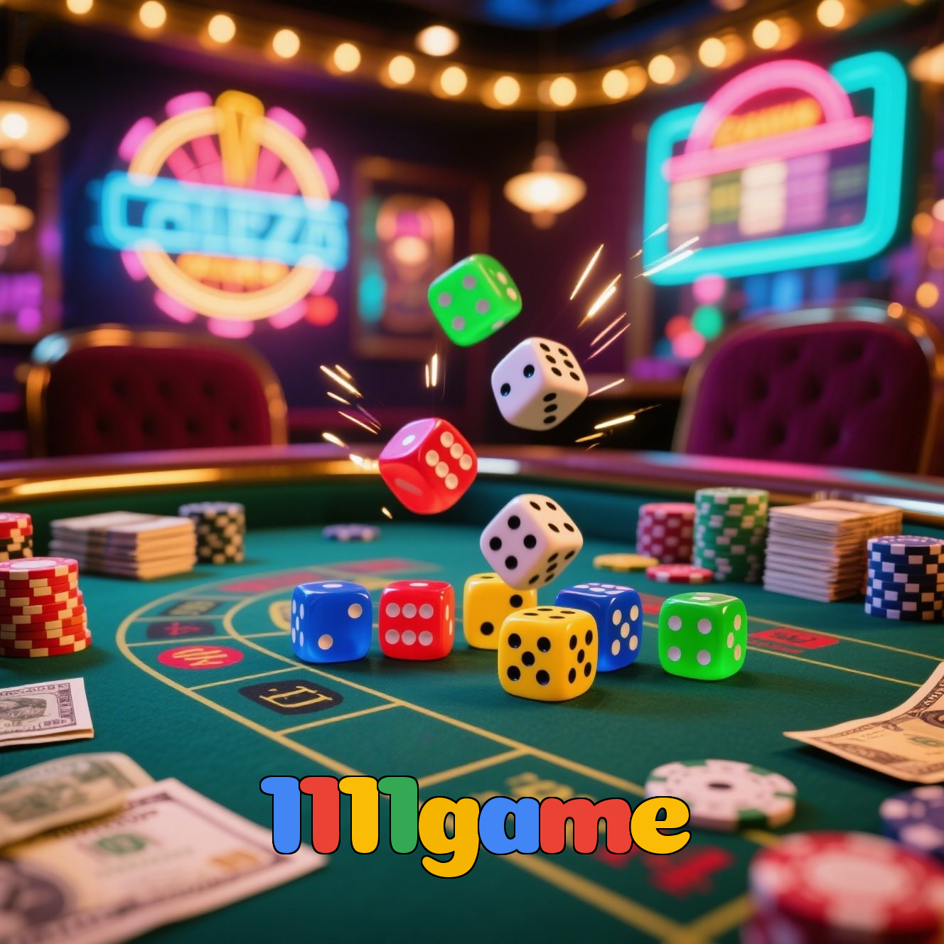 Login no 1111game