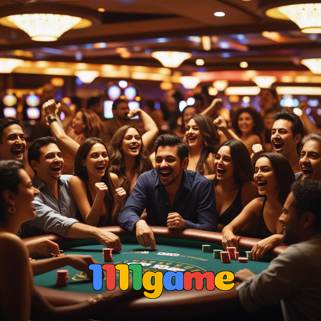 Login no 1111game