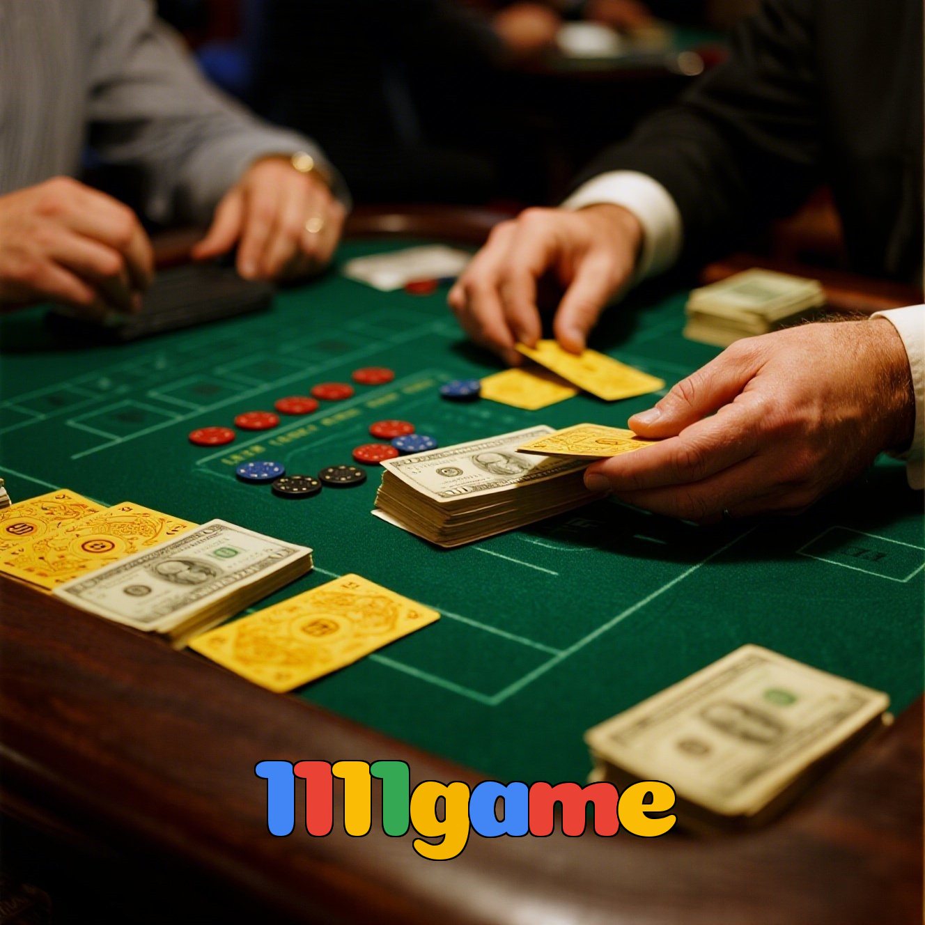 Login no 1111game