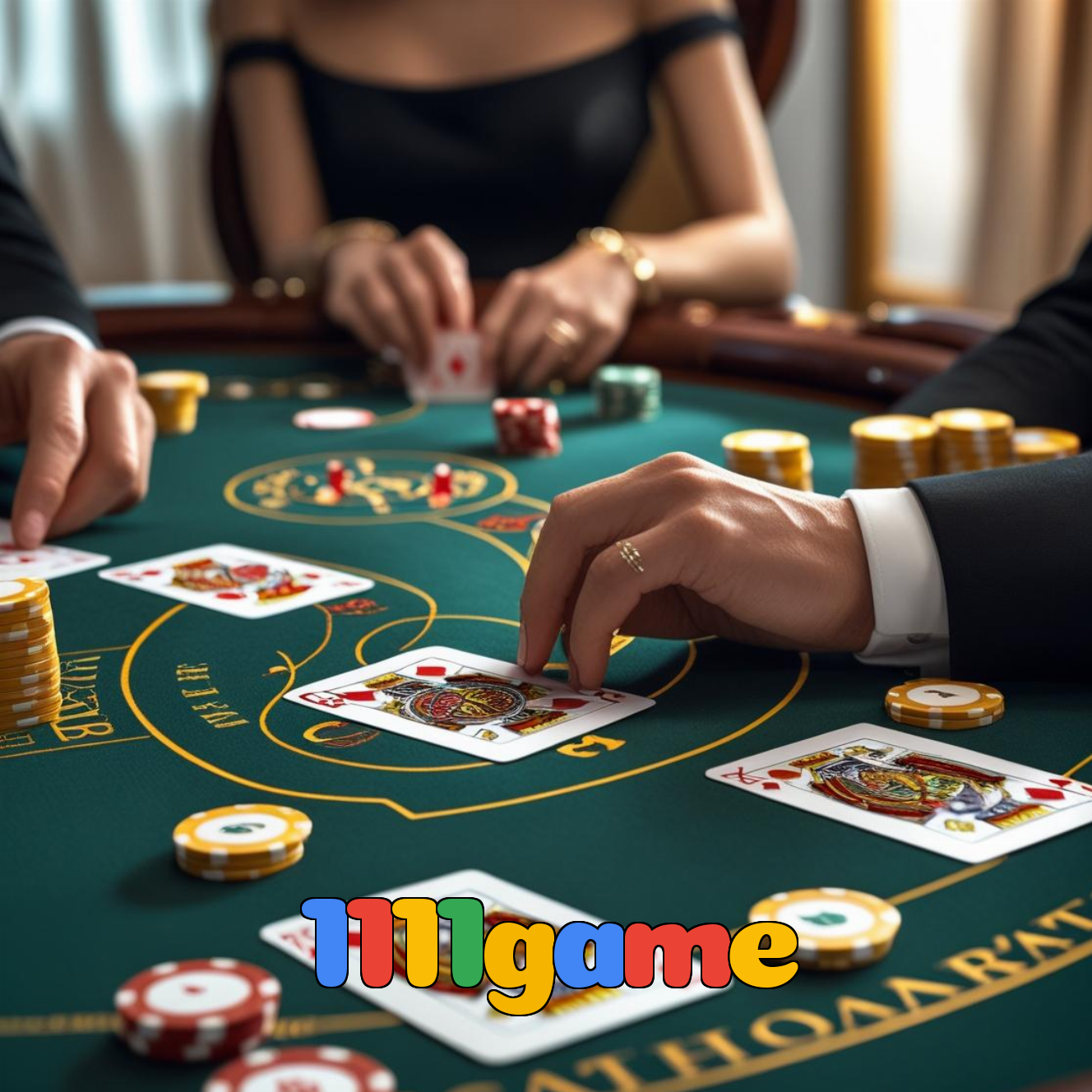Segurança no 1111game