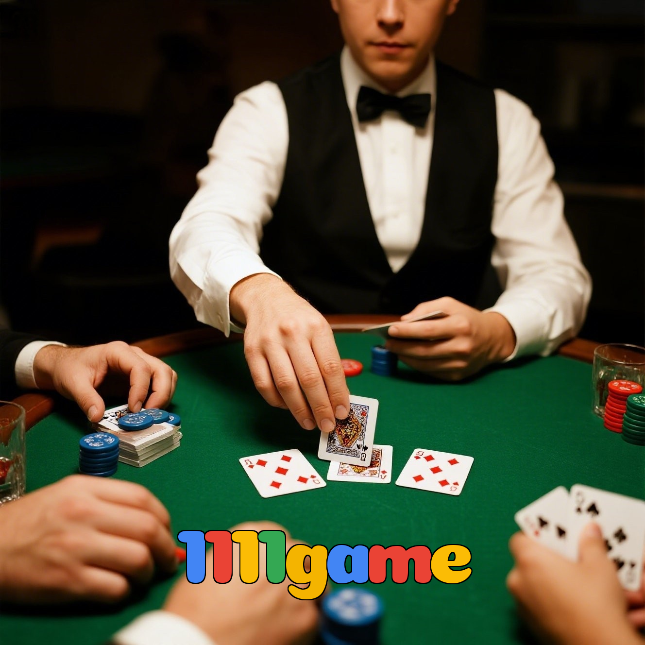 Segurança no 1111game
