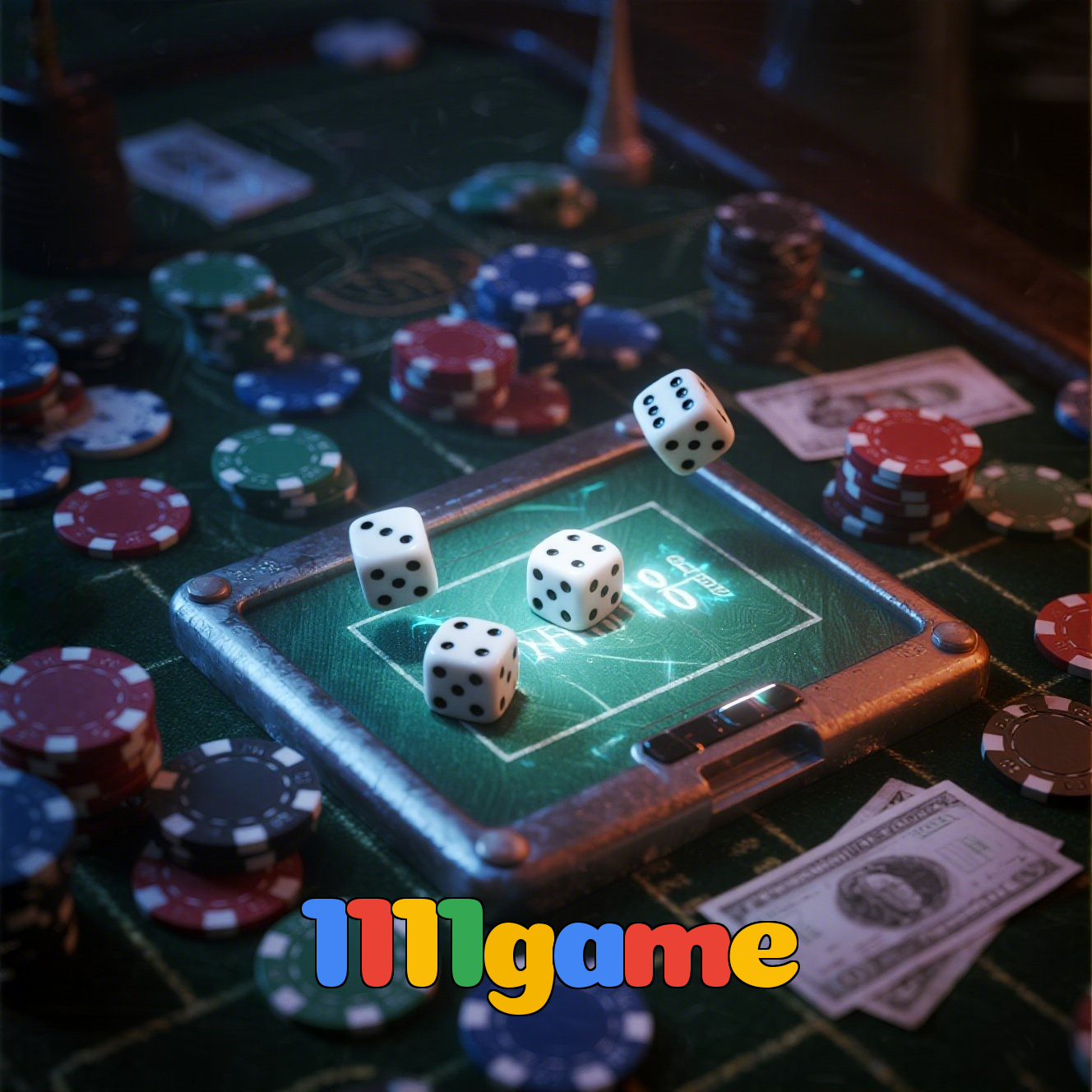 Login no 1111game