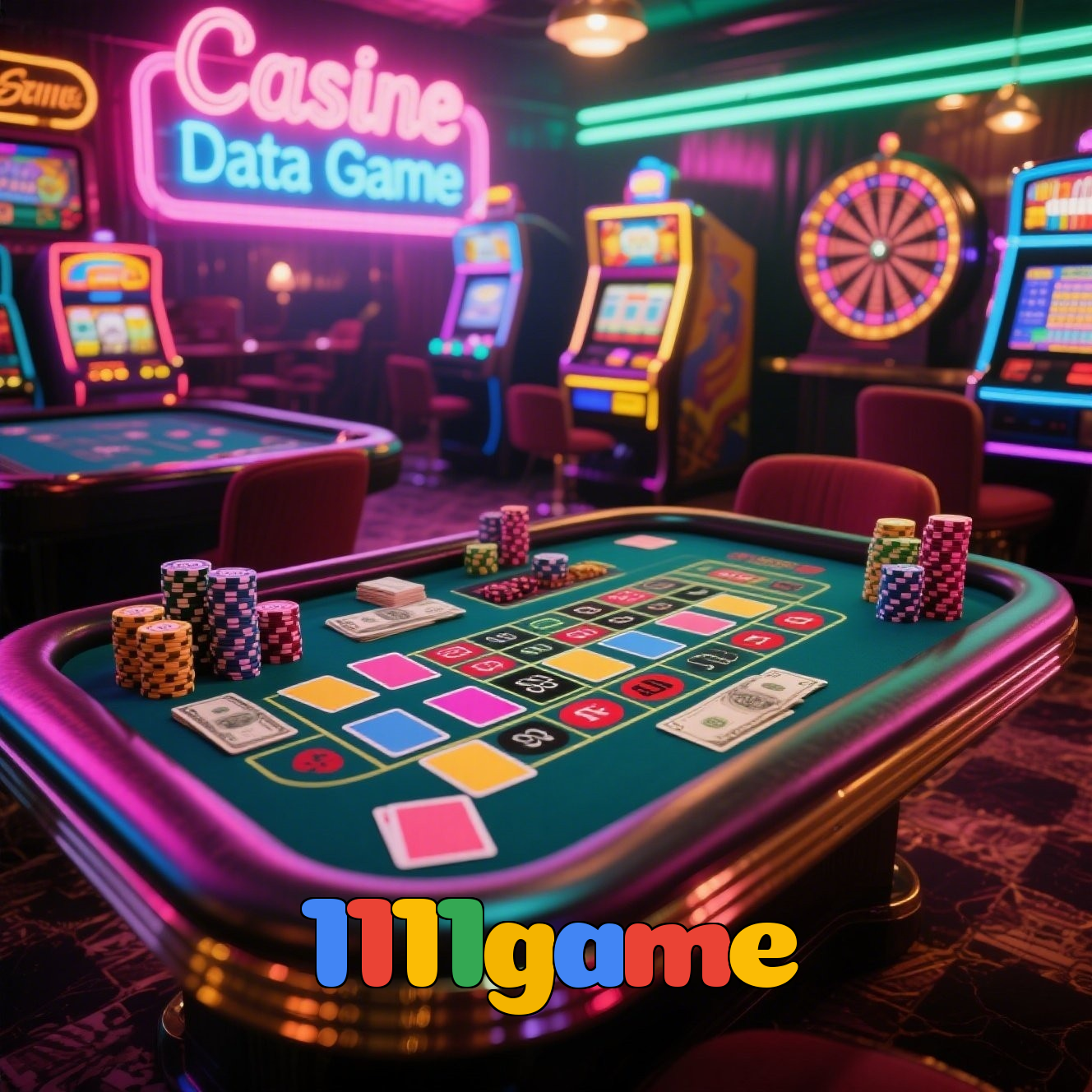 Login no 1111game