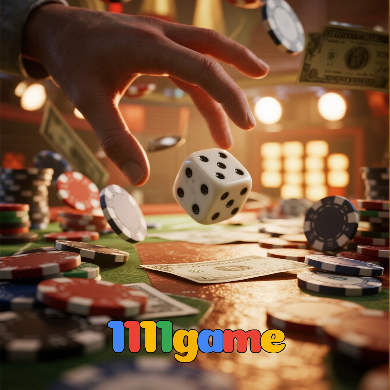 Login no 1111game