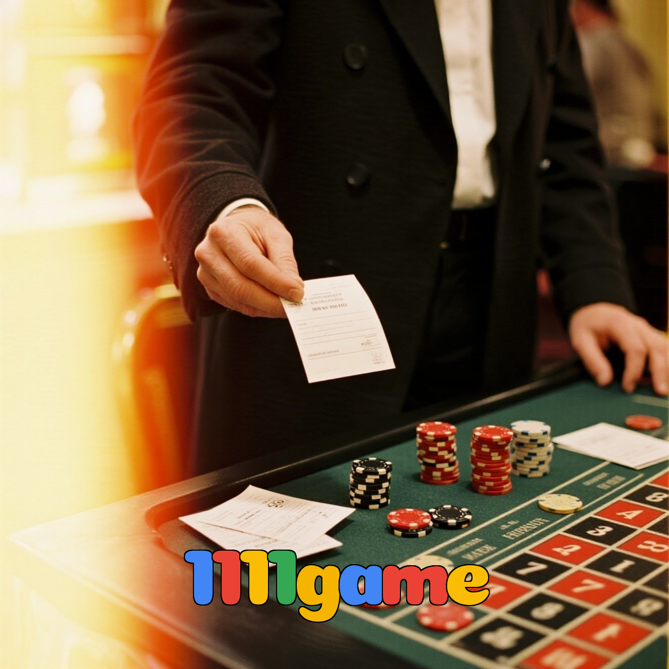 Segurança no 1111game