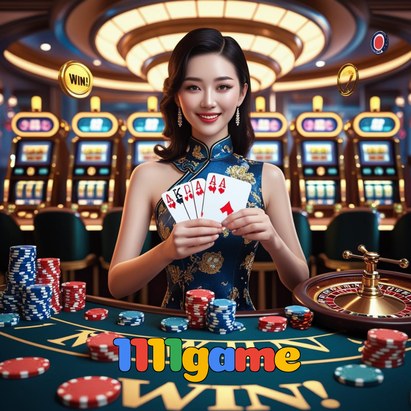 Login no 1111game