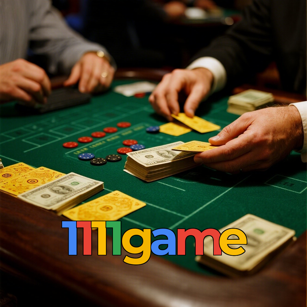 Segurança no 1111game