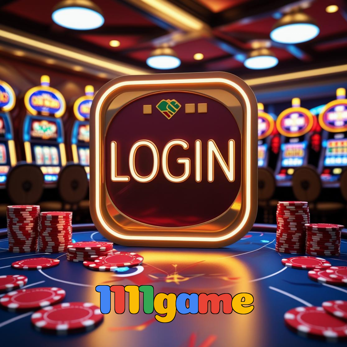 Login no 1111game