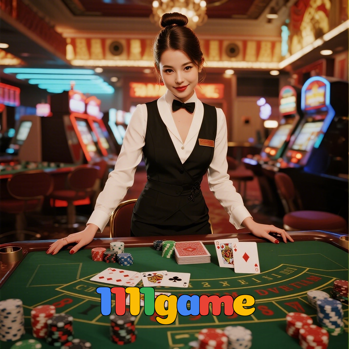 Login no 1111game