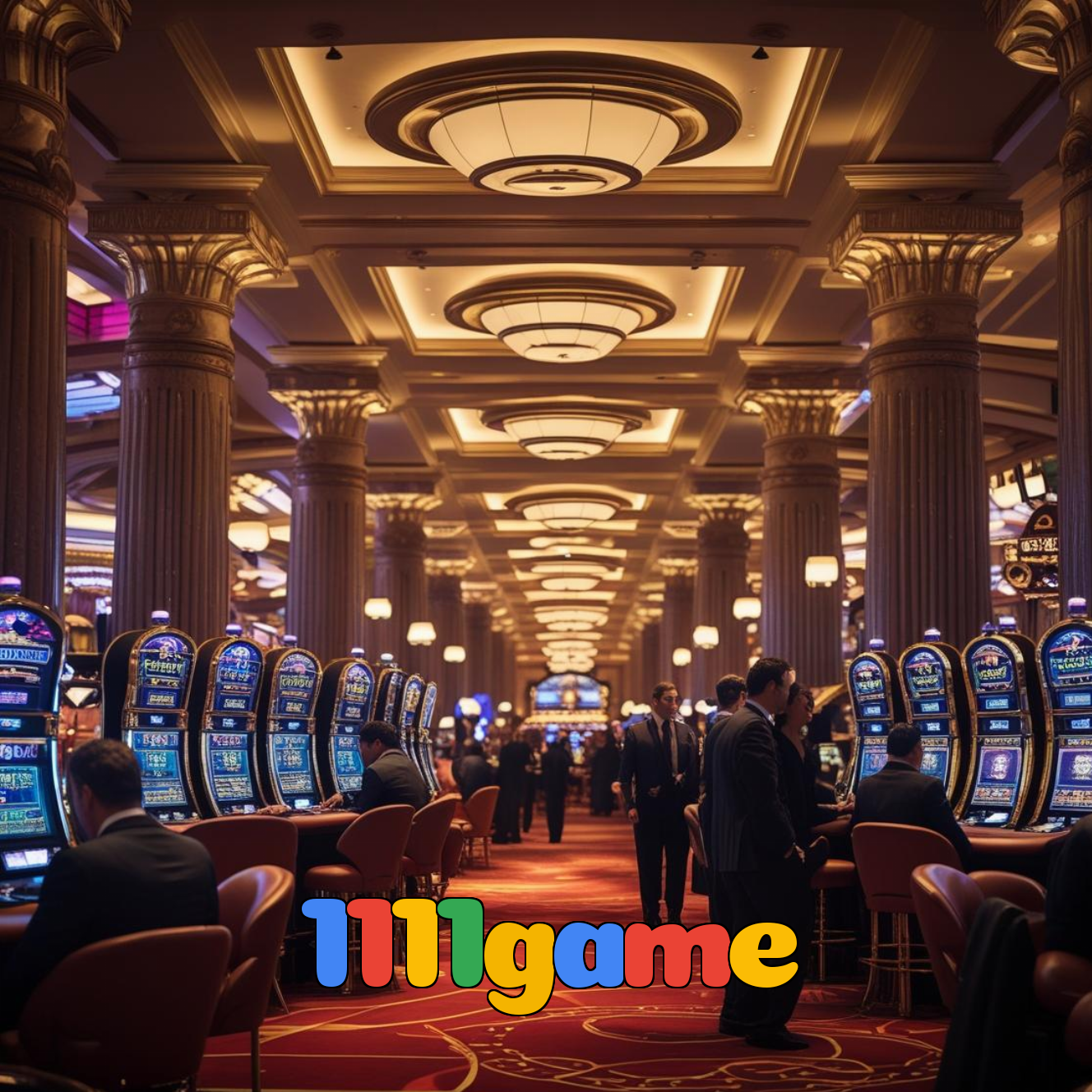 Login no 1111game