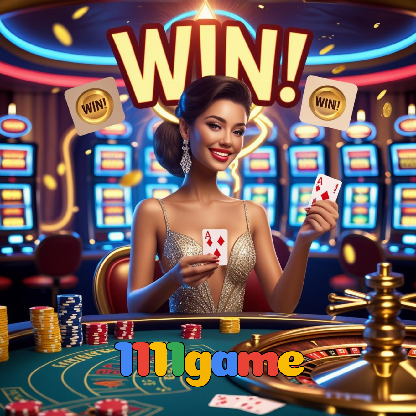 Login no 1111game
