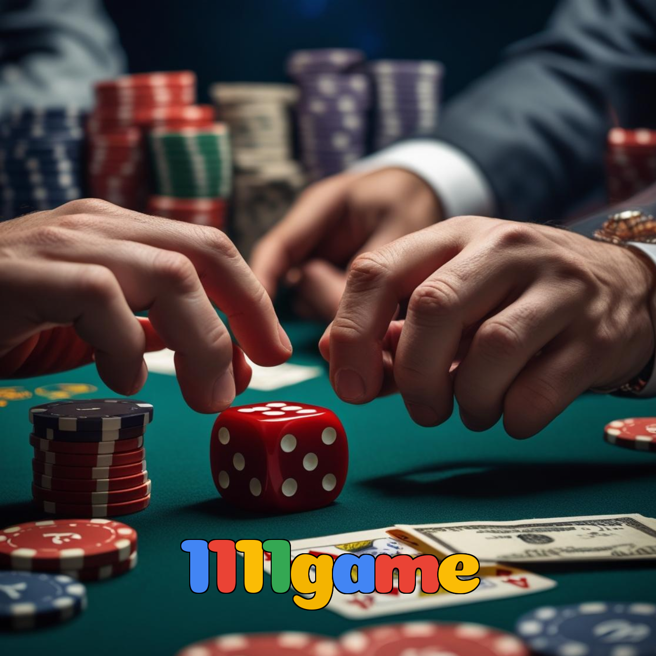 Login no 1111game