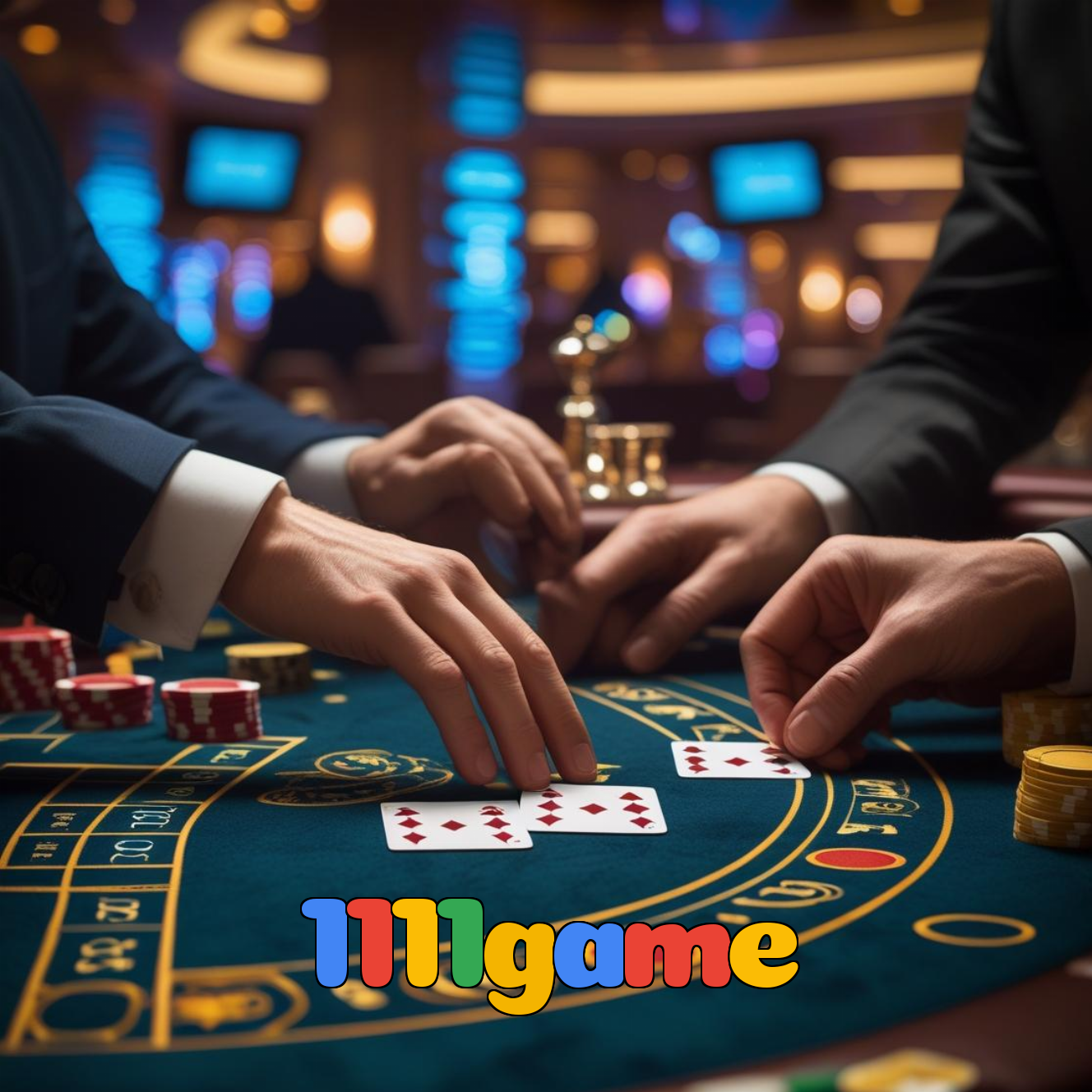 Login no 1111game