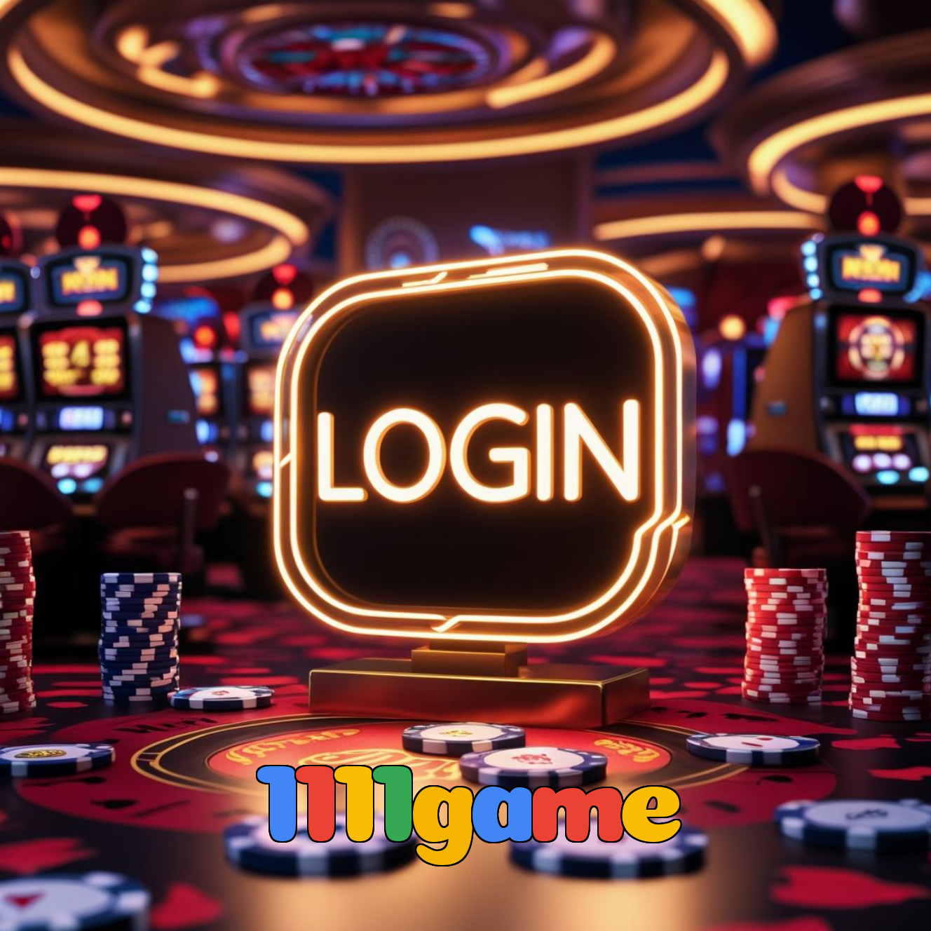 Problemas de Login no 1111game