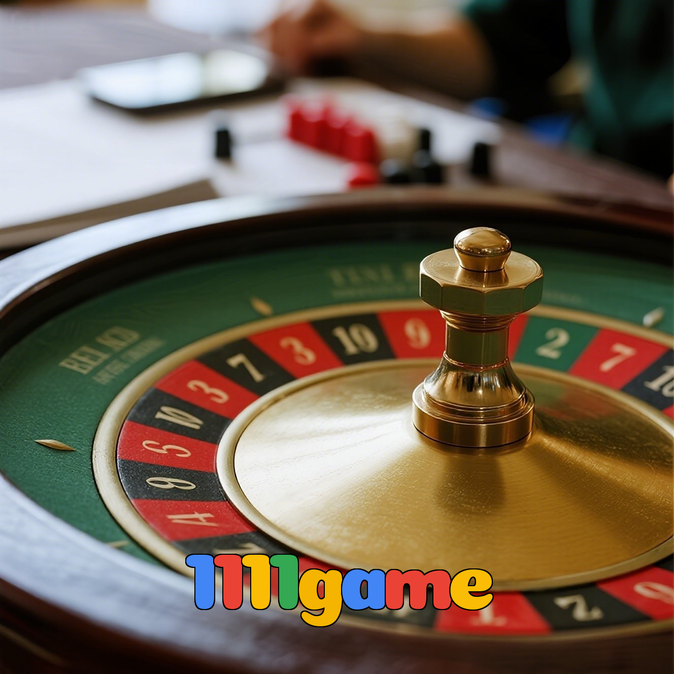 Segurança no 1111game
