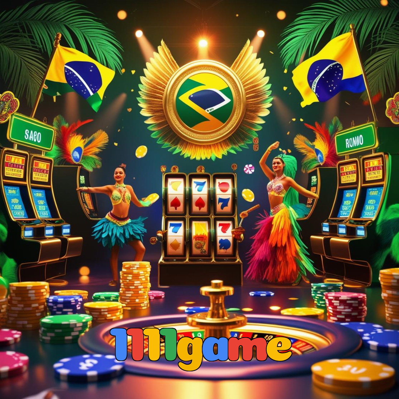 Login no 1111game