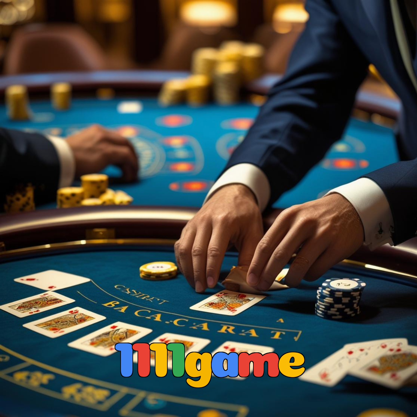 Segurança no 1111game