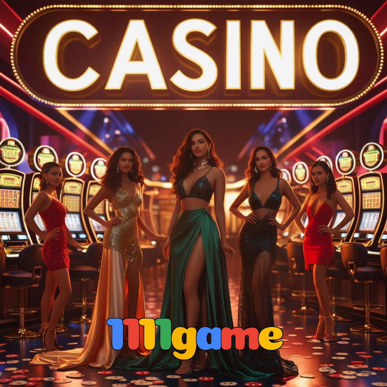 Login no 1111game