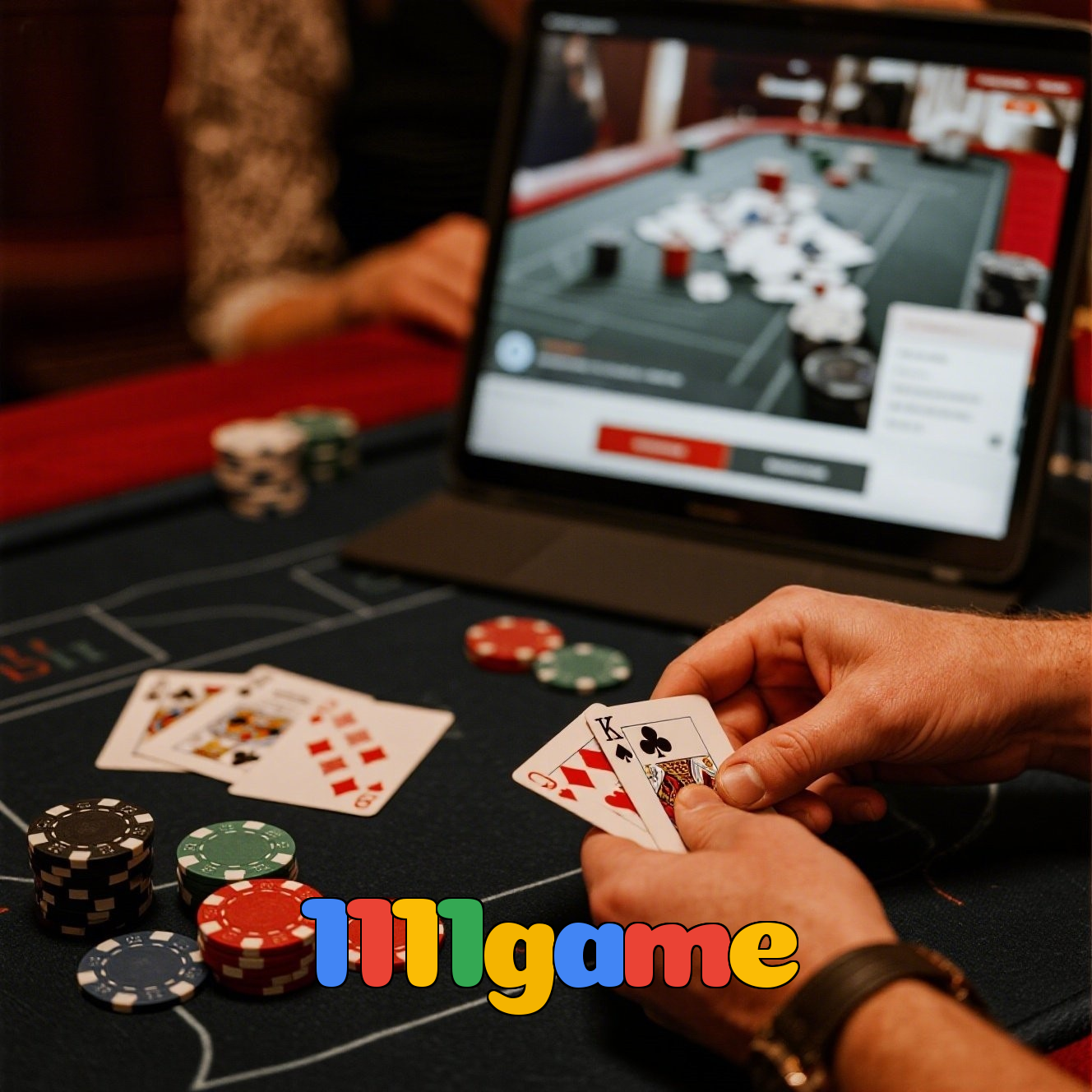 Segurança no 1111game