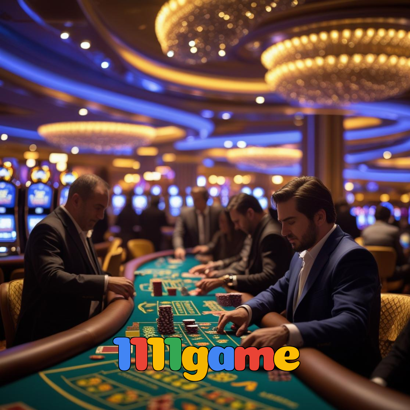 Segurança no 1111game