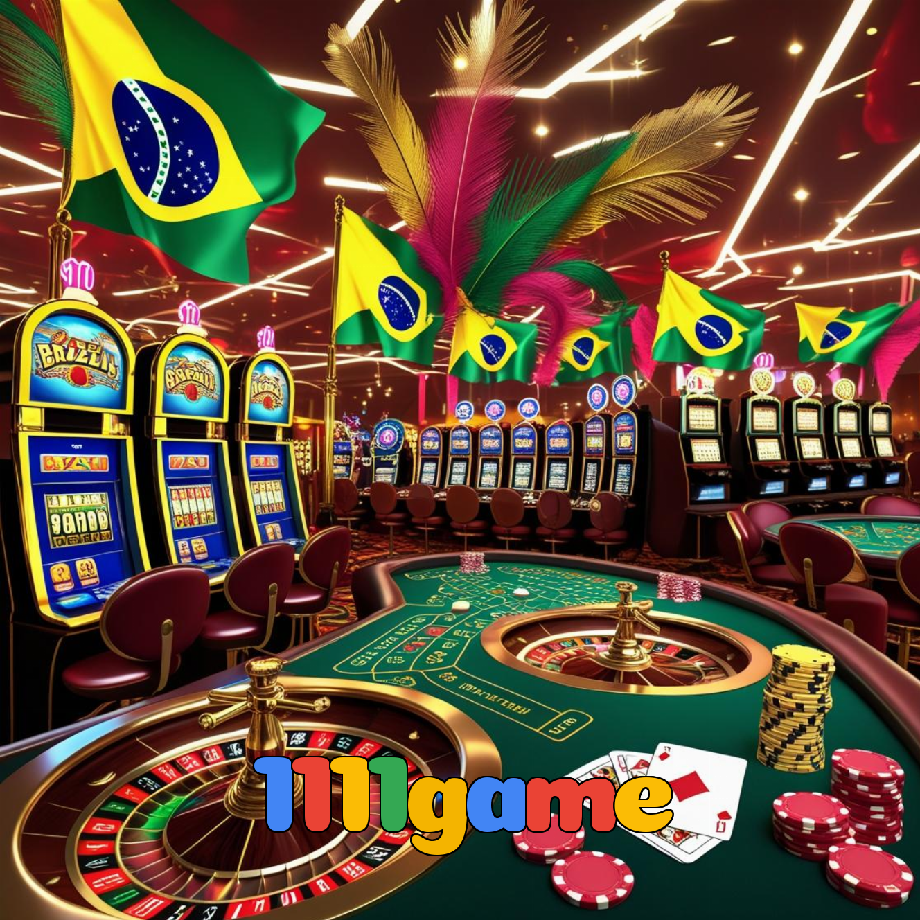 Segurança no 1111game