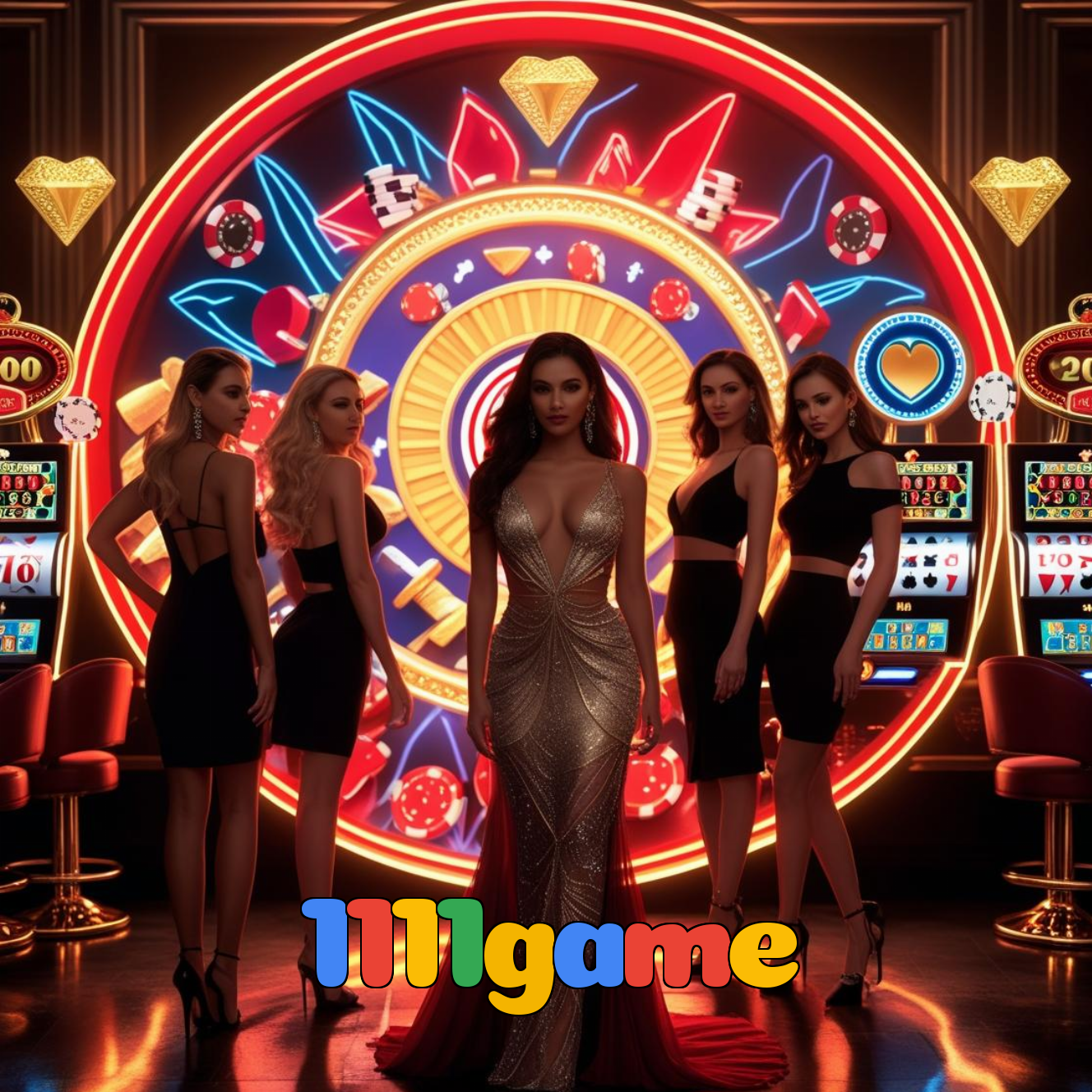 Login no 1111game