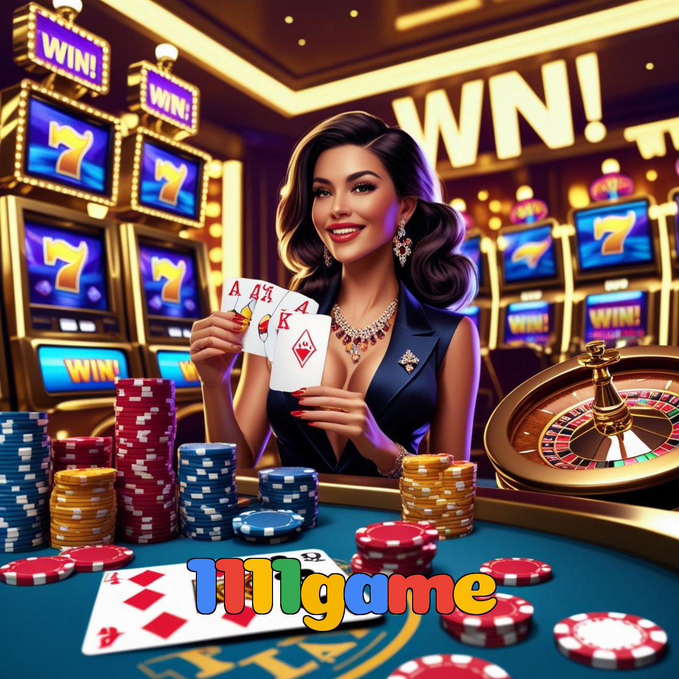 Login no 1111game