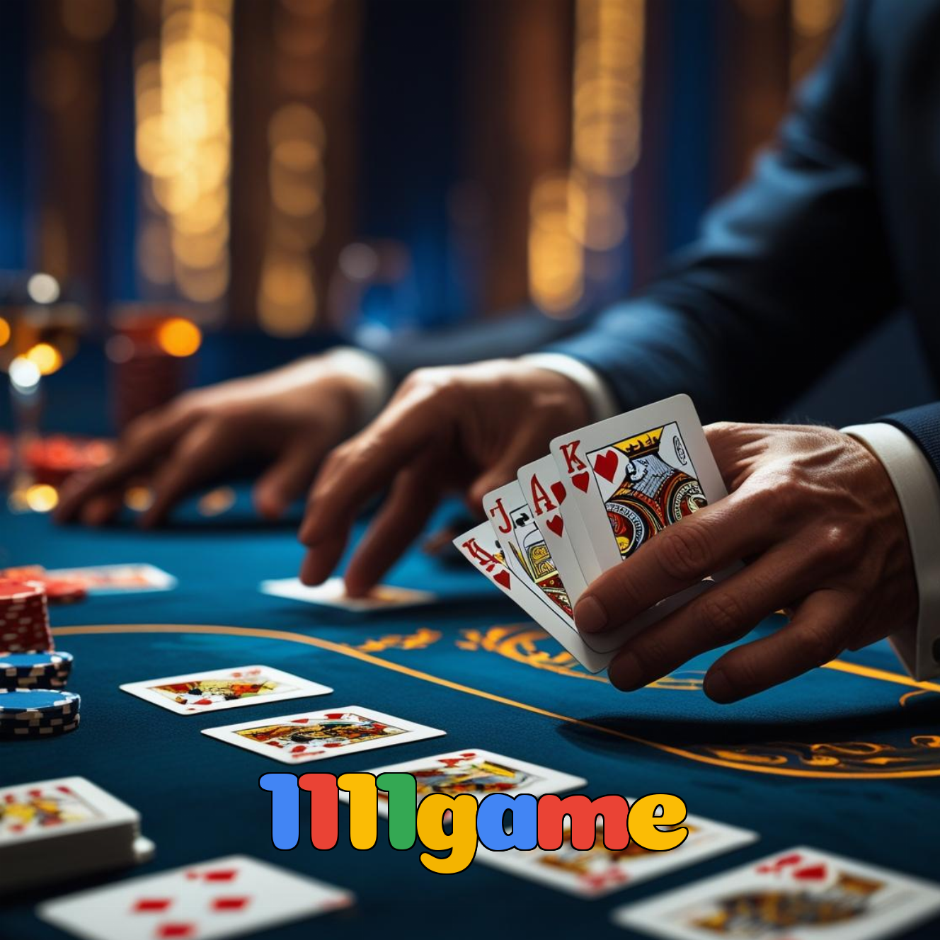 Segurança no 1111game