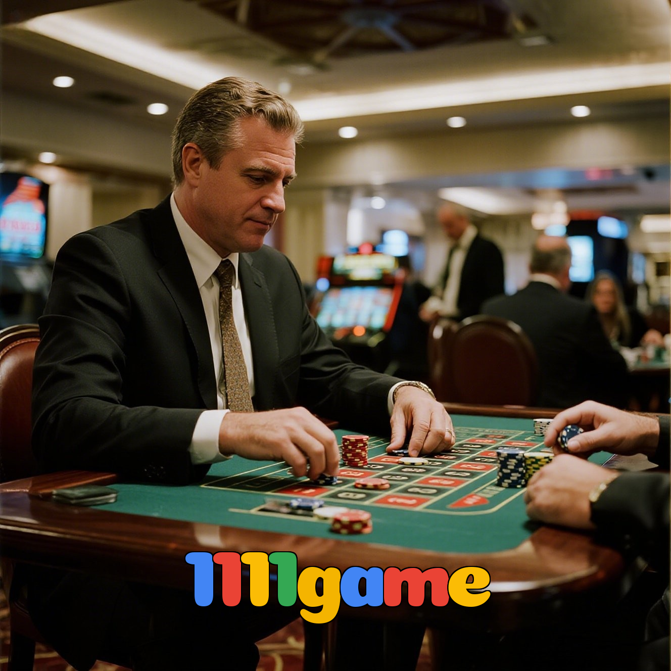Login no 1111game
