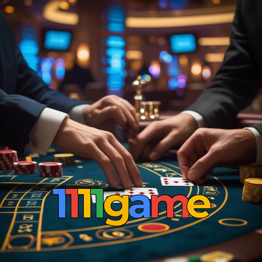 Login no 1111game