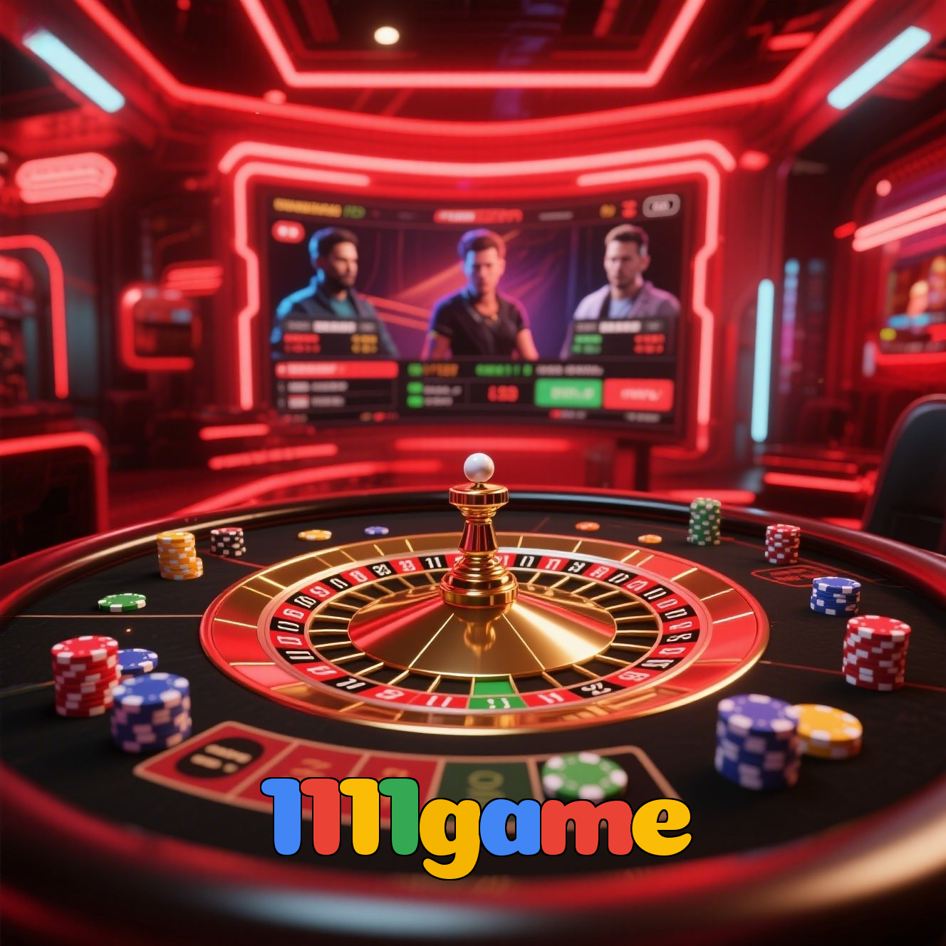 Segurança no 1111game