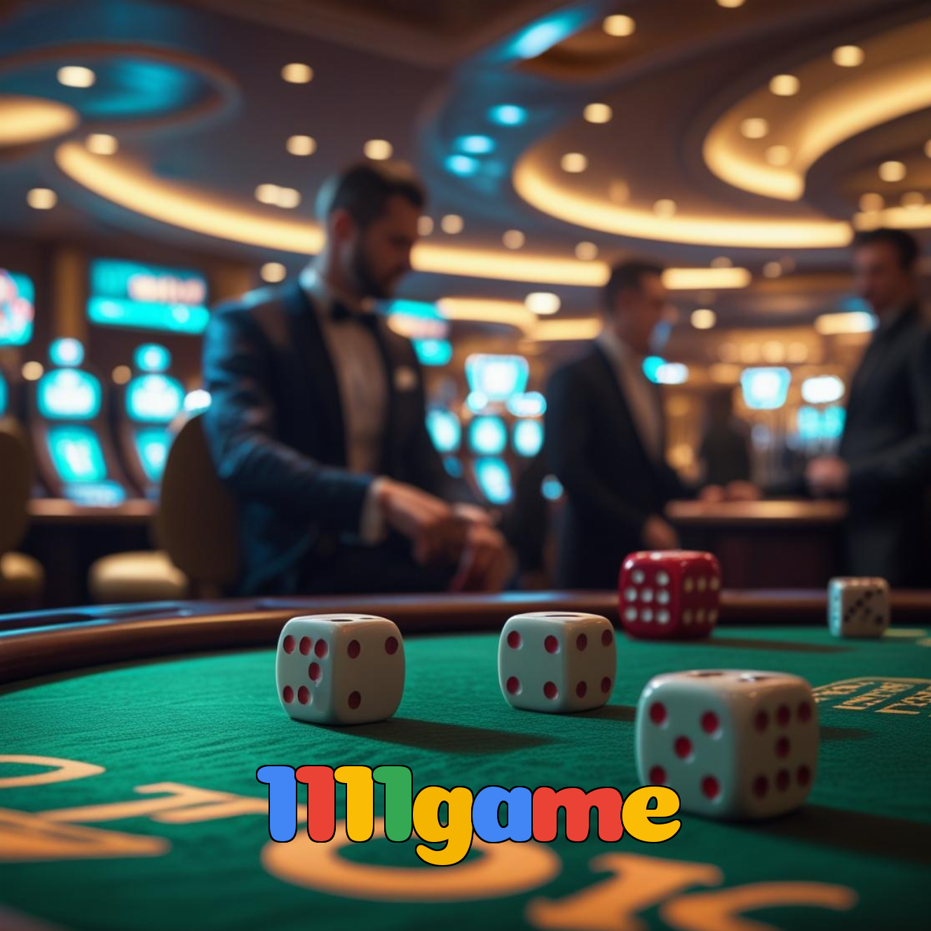 Segurança no 1111game