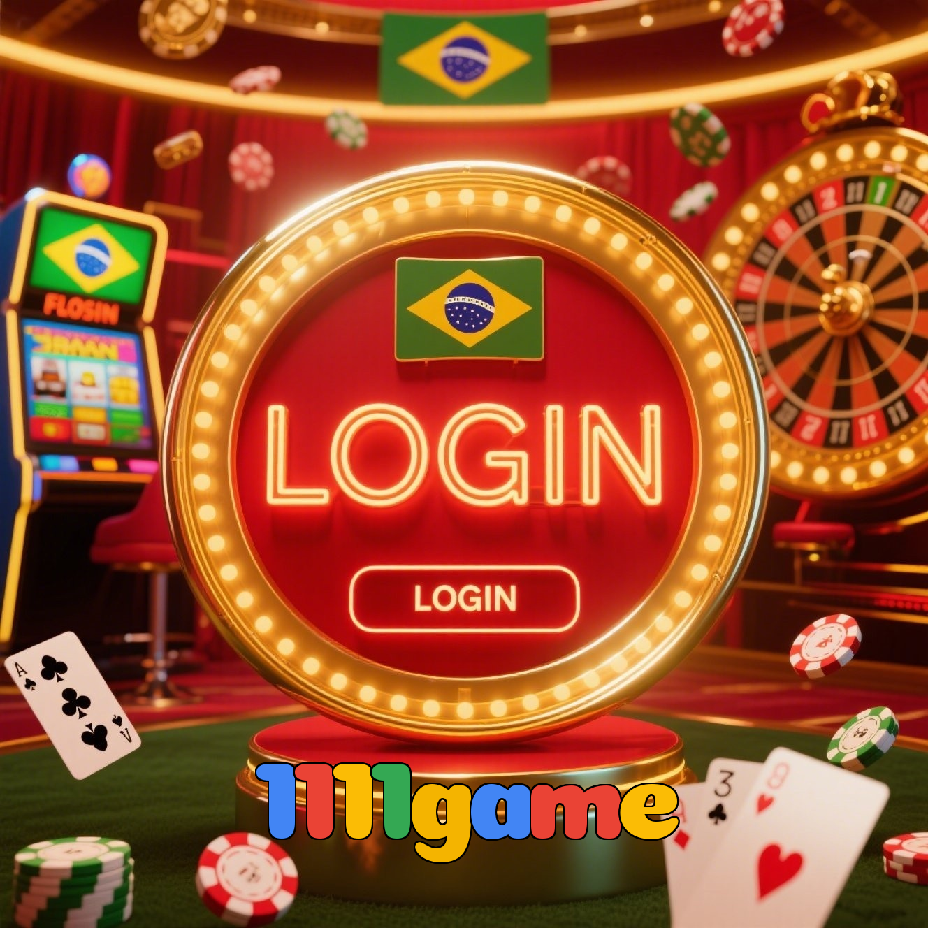 Login no 1111game